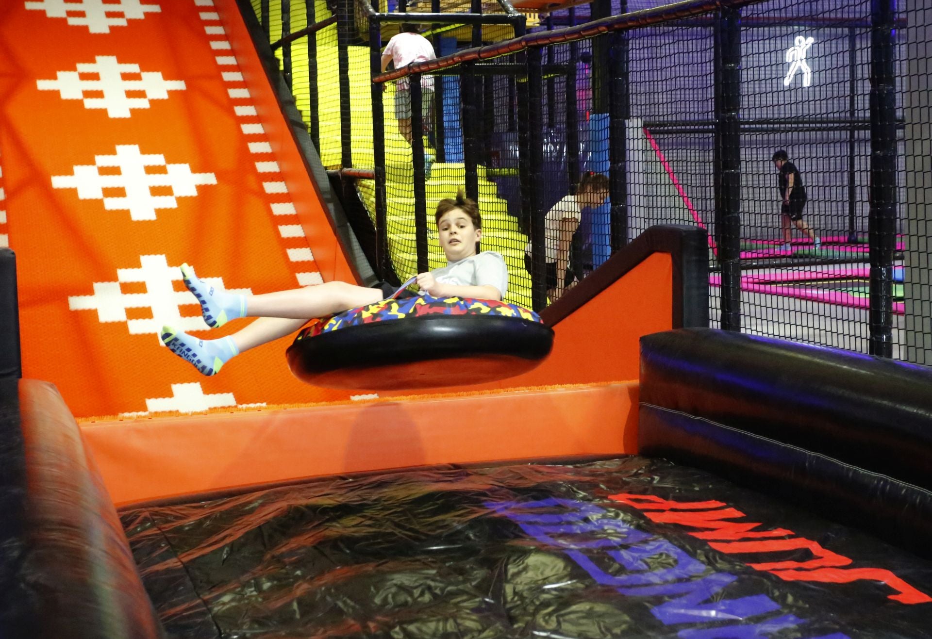 Kangoo Xjump así es el nuevo gran centro de ocio de Gijón El Comercio Diario de Asturias